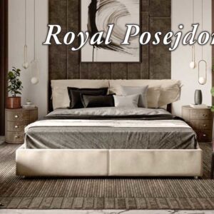 Dušek Royal Posejdon Lux / cena u opisu