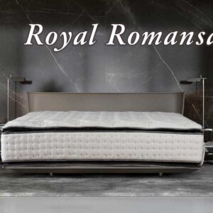 Dušek Royal Romansa Lux / cena u opisu