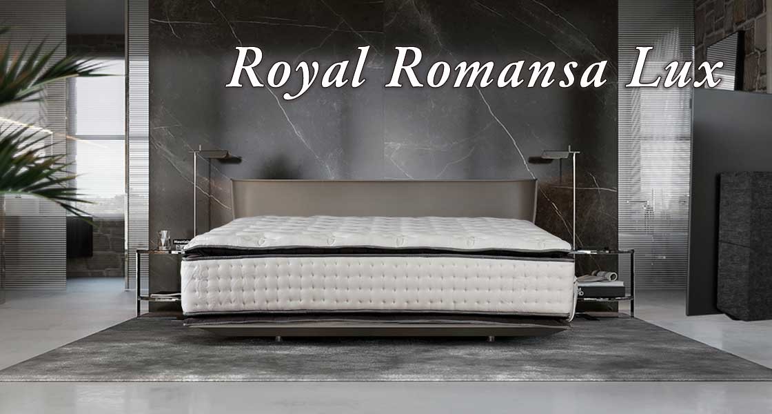 Dušek Royal Romansa Lux / cena u opisu