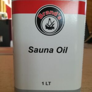 Ulje za saune 1 l