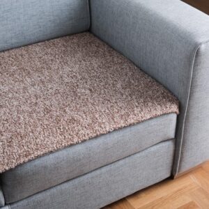 Krpara/Fleker 100% pamuk- Beige