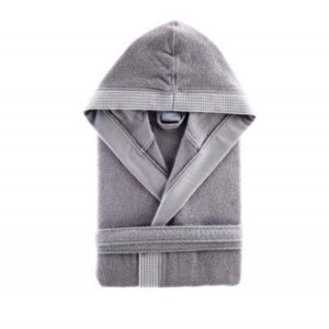 Bade mantil model RIO sa kapuljacom