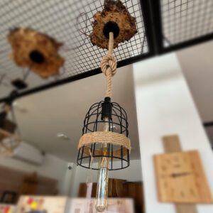 Luster / visilica mreža