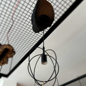 Luster/visilica krug