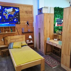 Krevet od Punog Drveta 2