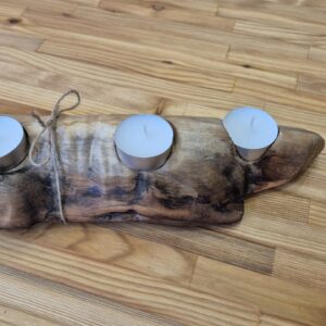 Svećnjak rustik 015