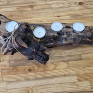 Svećnjak rustik 023