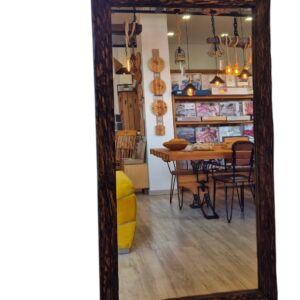 Ogledalo Rustik 103x76x4 cm    model 1