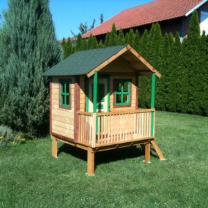 Drvena kucica model:2018