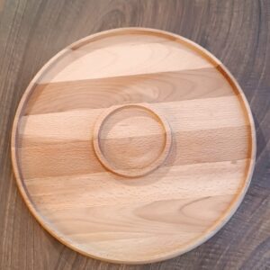 Daska za posluzenje bukva art: 20790 A // Beech serving board item: 20790 A