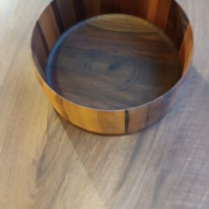 Cinija za voce ili povrce Orah art:6065 A // Bowl for fruits or vegetables Walnut article: 6065 A