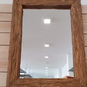 Ogledalo rustik 60x80 cm  model 17