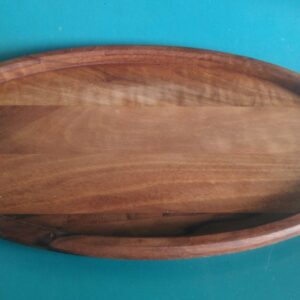 Oval orah 28x46x2cm