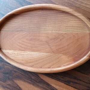 Oval za serviranje Trešnja art:30292