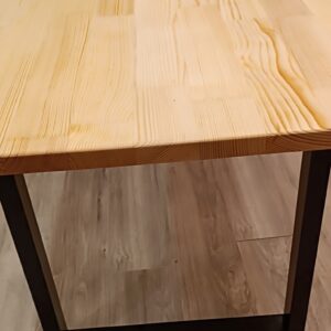 Trpezarijski sto Jela natur