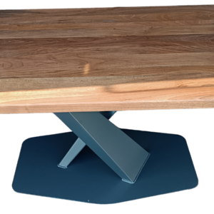 Trpezarijski sto Orah 90x145 cm