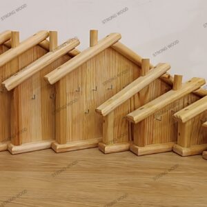 Organizator za ključeve od ariša