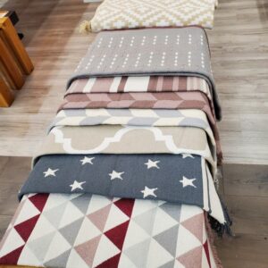 Tepih staze  u više dimenzija