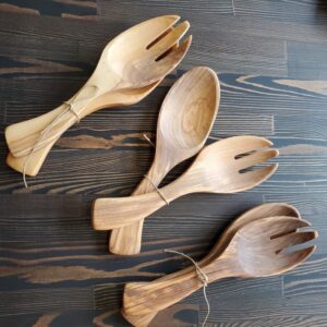 Set za salatu od Masline A 27