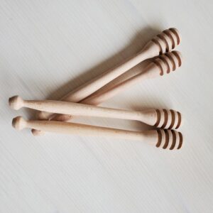 Drvena vrcalica za med art 73