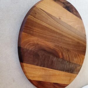 Rotirajuća daska orah  40 cm