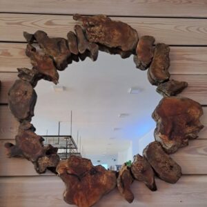 Ogledalo / drvo  model 14