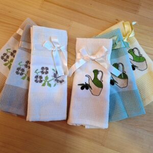 Vafel krpe 100% Pamuk