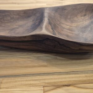 Činija Orah ručni rad  kat1