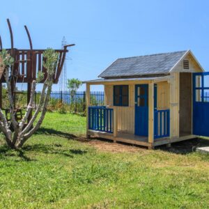 Drvena kucica model:2020