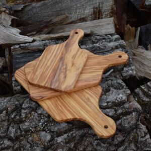 Daska za seckanje i serviranje od masline art:721