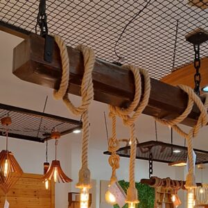 luster od Sibirskog Ariša 110 cm