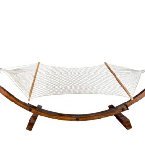 FRANCUSKA LJULJAŠKA OD LAMELIRANIH GREDA  137x140x450 cm