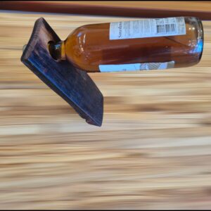 Kosi nosač flaše model Bure