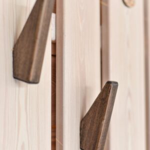 Predsoblje čiviluk 52x100 cm