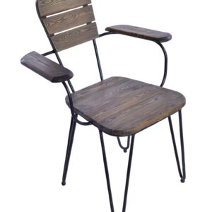 TRPEZARIJSKA STOLICA HERPIN  60x53x87 cm