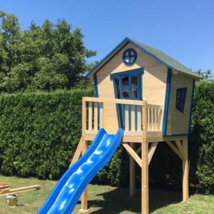 Drvena kucica model:2022