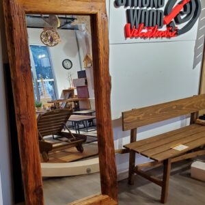 Ogledalo, unikat,ručni rad model 30