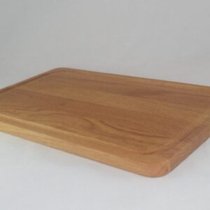 Daska sa kanalom Hrast 8201