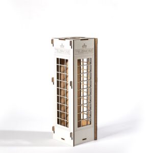 Kutija za flašu više modela