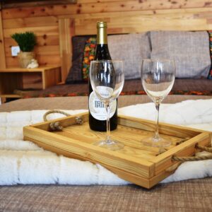 Poslužavnik Sibirski Ariš