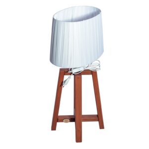 Stona lampa ovalna  70 cm