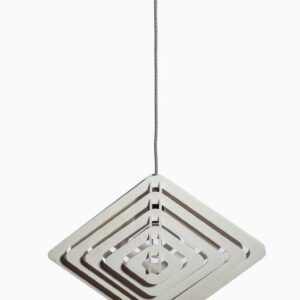 Visilica Pebble 60x44 cm