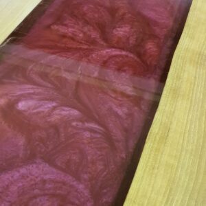 Epoxy sto Orah/roze 91x220          -30% za gotovinu
