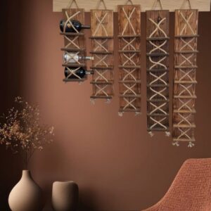 Police za flaše model Kanapi od 3 do 16 flaša