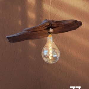 Visilica model 77 LED AMBER