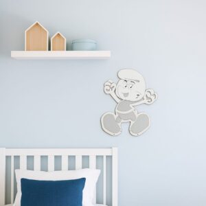 Baby dekorativni Štrumf