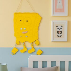 Baby dekoracija sundjer Bob