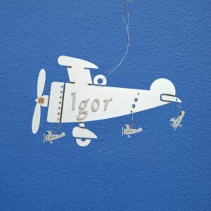 Baby dekorativni Avijon