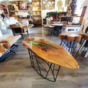 Klub sto Epoxy / Mazer        -20% za gotovinu