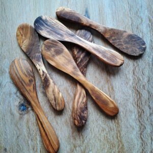 Kašika od masline za avokado